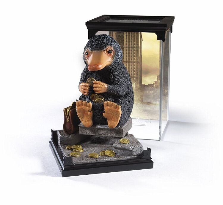Статуетка Harry Potter Noble Collection Fantastic Beasts Magical Creatures: No.1 Niffler Гаррі Поттер Ніффлер Статуетка Harry Potter Noble Collection Fantastic Beasts Magical Creatures: No.1 Niffler Гаррі Поттер Ніффлер