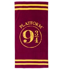 Рушник Harry Potter Towel 9 та 3/4 Гаррі Поттер 140*70 см.