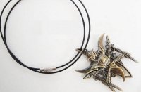 Брелок World of Warcraft  Night Elf