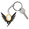 Брелок JINX Overwatch - Mercy Flat Keychain Овервотч Мерси Брелок JINX Overwatch - Mercy Flat Keychain Овервотч Мерси