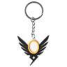 Брелок JINX Overwatch - Mercy Flat Keychain Овервотч Мерси Брелок JINX Overwatch - Mercy Flat Keychain Овервотч Мерси