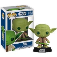 Фигурка Funko Pop! Star Wars - Yoda