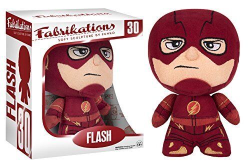М'яка іграшка Fabrikations Funko Marvel: Flash Plush М'яка іграшка Fabrikations Funko Marvel: Flash Plush