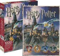 Пазл Гарри Поттер Aquarius Harry Potter Hogwarts Jigsaw Puzzle (1000-Piece)