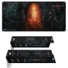Килимок для миші ігрова поверхня Blizzard DIABLO IV 4 Gate of Hell Діабло XL (90*42 cm)
