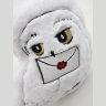 Мягкая игрушка подушка Букля сова Гарри Поттер Hedwig Harry Potter Snowy Owl Plush 40 см. 