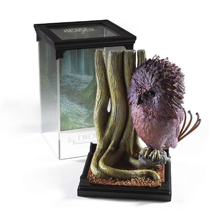 Статуетка Harry Potter Noble Collection - Fantastic Beasts Magical Creatures: No.3 Fwooper Статуетка Harry Potter Noble Collection - Fantastic Beasts Magical Creatures: No.3 Fwooper