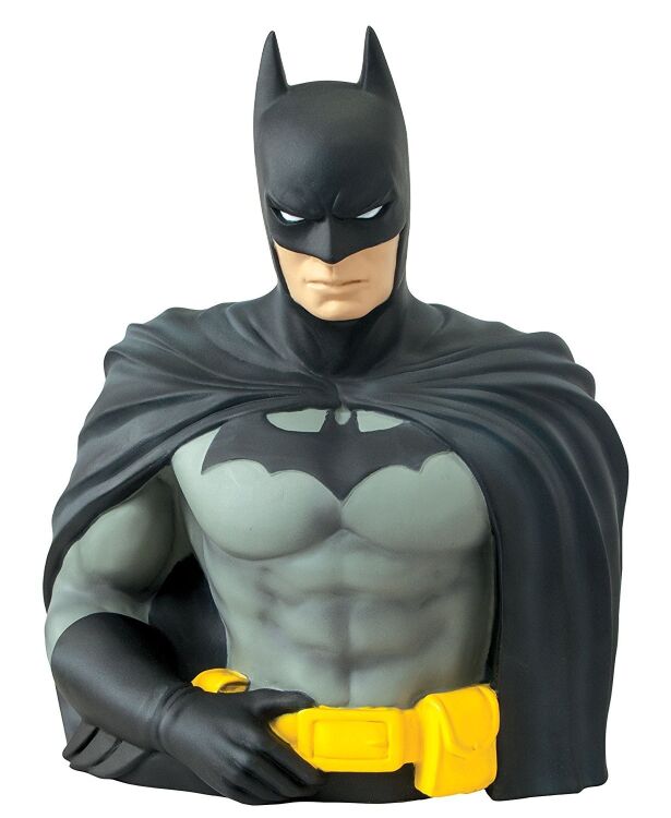 Бюст скарбничка Batman Bust Bank # 2 Бюст скарбничка Batman Bust Bank # 2