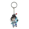 Брелок - Overwatch Keychain - Mei Flat