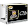 Фігурка Funko Star Wars Luke Skywalker in T-47 Airspeeder фанко Люк Скайуокер Exclusive 662