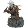 Статуетка Gentle Giant The Lord of The Rings SNAGA Bust Limited edition Володар кілець Снага