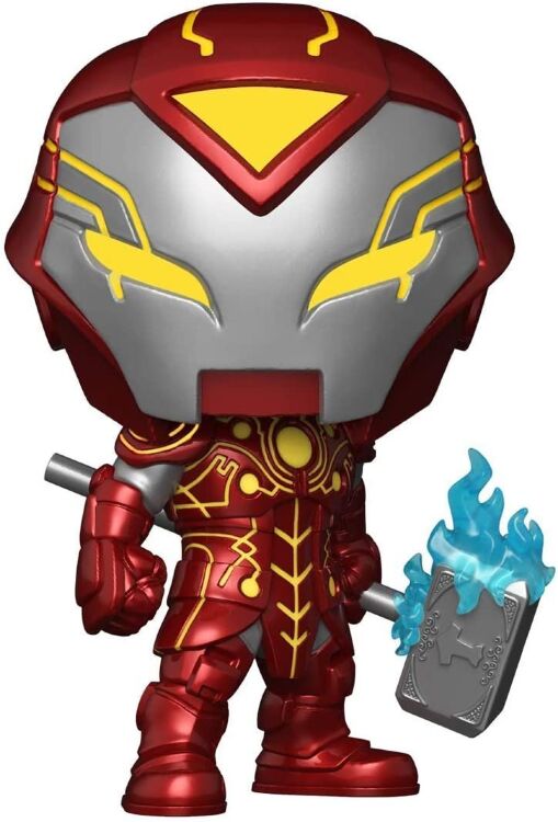 Фігурка Funko Marvel: Infinity Warps - Iron Hammer 857 Фігурка Funko Marvel: Infinity Warps - Iron Hammer 857