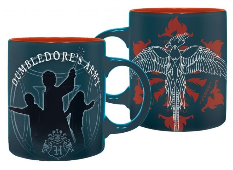 Чашка Harry Potter Dumbledores Army Mug 320 мл Кружка Гарри Поттер Армия Дамблдора Чашка Harry Potter Dumbledores Army Mug 320 мл Кружка Гарри Поттер Армия Дамблдора