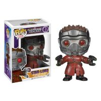 Фігурка Guardians of the Galaxy Star Lord Pop! Vinyl Bobble Head Figure