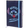 Блокнот Disney Stitch Cerda To 5 Stitch Notebook Дисней Ститч записная книжка А5