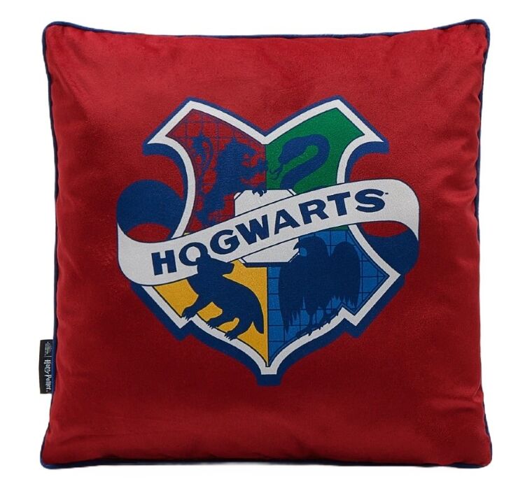 Мяка подушка Гоґвортс Гаррі Поттер Hogwarts Harry Potter Plush 40*40 см. Мяка подушка Гоґвортс Гаррі Поттер Hogwarts Harry Potter Plush 40*40 см.