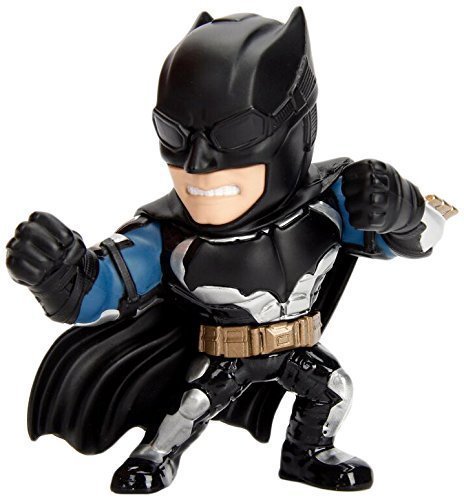Фігурка Jada Toys Metals Die-Cast: Justice League - Tactical Suit Batman