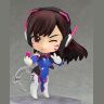Фигурка Overwatch Nendoroid D.Va (Good Smile) Classic Skin Фигурка Overwatch Nendoroid D.Va (Good Smile) Classic Skin