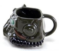 Чашка Fallout Armour 3D mug кружка