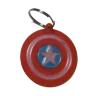 Брелок Marvel Captain America Keychain Капитан Америка ABS пластик 5 см. Брелок Marvel Captain America Keychain Капитан Америка ABS пластик 5 см.