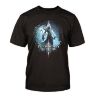 Футболка Diablo III Wings T-Shirt (розмір L) Футболка Diablo III Wings T-Shirt (розмір L)