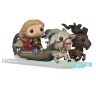 Фігурка Funko Marvel Thor: Love and Thunder The Goat Boat Фанко Тор лодка з козлами 290 Фігурка Funko Marvel Thor: Love and Thunder The Goat Boat Фанко Тор лодка з козлами 290