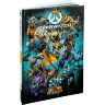 Книга Overwatch: Anthology Volume 1 Hardcover Edition (Тверда палітурка) (Eng)