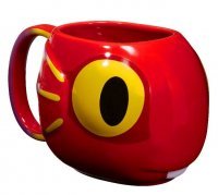 Чашка World of Warcraft Red Murloc Mug