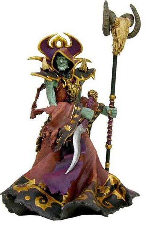 dfdf4545dfds.jpg World of Warcraft Ultra Scale Undead Warlock Sota Toys
