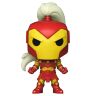 Фигурка Funko Marvel Iron Man Mystic Armor Фанко Железный человек Exclusive 918 Фигурка Funko Marvel Iron Man Mystic Armor Фанко Железный человек Exclusive 918