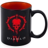 Чашка Blizzard DIABLO IV: Necromancer Sigil кружка Діабло Некромант 325 мл Чашка Blizzard DIABLO IV: Necromancer Sigil кружка Діабло Некромант 325 мл