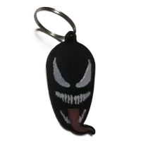 Брелок Marvel Venom Keychain Веном ABS пластик 5 см.