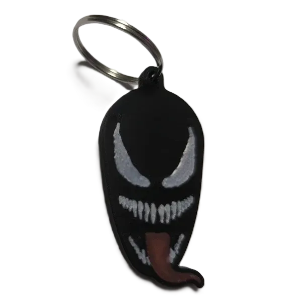 Брелок Marvel Venom Keychain Веном ABS пластик 5 см. Брелок Marvel Venom Keychain Веном ABS пластик 5 см.