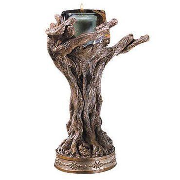 Статуэтка подсвечник Gandalf Votive Candle Holder Статуэтка подсвечник Gandalf Votive Candle Holder