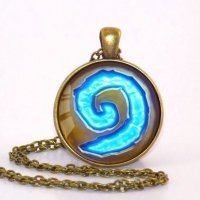 Кулон - World of Warcraft Hearthstone bronze