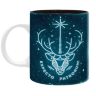 Чашка Harry Potter Expecto Patronum Mug 320 мл Кухоль Гаррі Поттер Експекто Патронум