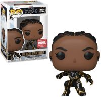 Фигурка Funko: Black Panther Wakanda Forever Фанко Чёрная пантера (Marvel CC Exclusive) 1122
