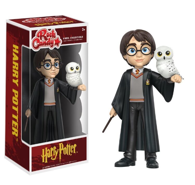 Фігурка Funko Rock Candy Harry Potter - Harry Potter Action Figure Фігурка Funko Rock Candy Harry Potter - Harry Potter Action Figure
