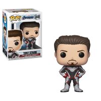 Фігурка Funko Marvel: Avengers Endgame - Tony Stark фанк марвел Тоні Старк