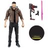 Фигурка McFarlane Toys Cyberpunk 2077 V Action Figure Фигурка McFarlane Toys Cyberpunk 2077 V Action Figure
