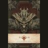 Альбом Diablo III: Book of Cain Sketchbook (Hardcover) Альбом Diablo III: Book of Cain Sketchbook (Hardcover)