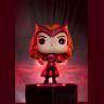 Фігурка Funko Marvel Doctor Strange Multiverse of Madness Scarlet Witch Фанко АЛАЯ ВІДЬМА 1007