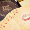 Игральные карты Lord of The Rings Playing Cards Властелин колец + Металлический бокс