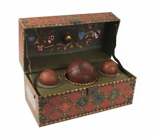 Набір гри квідіч Гаррі Поттер Harry Potter: Collectible Quidditch Set Набір гри квідіч Гаррі Поттер Harry Potter: Collectible Quidditch Set