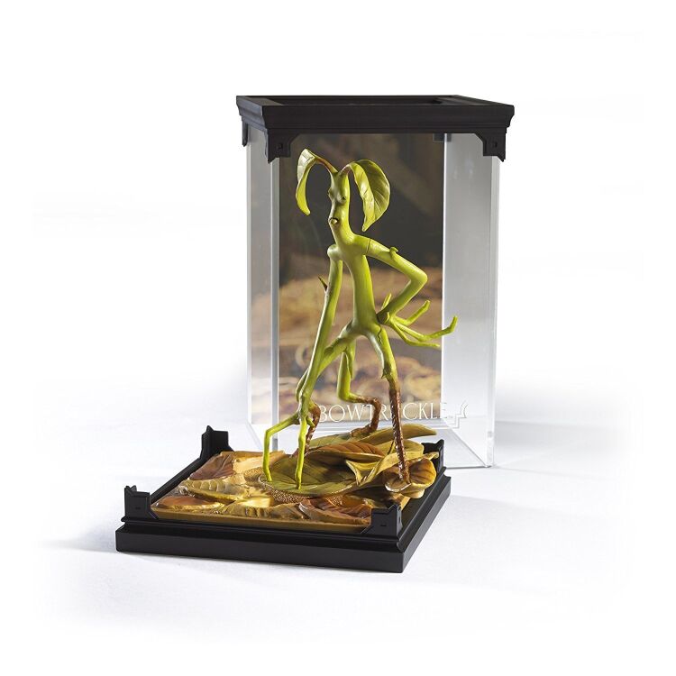 Статуетка Harry Potter Noble Collection - Fantastic Beasts Magical Creatures: No.2 Bowtruckle Статуетка Harry Potter Noble Collection - Fantastic Beasts Magical Creatures: No.2 Bowtruckle