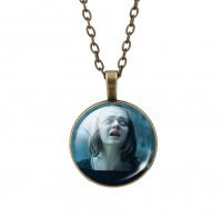 Медальон Game of Thrones Arya Stark (Арья Старк) blue