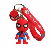 Брелок підвіска на рюкзак Marvel Spider-man 3D Keychain Людина павук Backpack #2