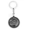 Брелок Star Wars X wing Keychain металл