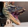 Статуетка Harry Potter: Hungarian Horntail Dragon Bookend