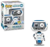 Фигурка Funko Marvel: Fantastic Four: H.E.R.B.I.E. фанко Г.Е.Р.Б.И. (Exclusive) 1504